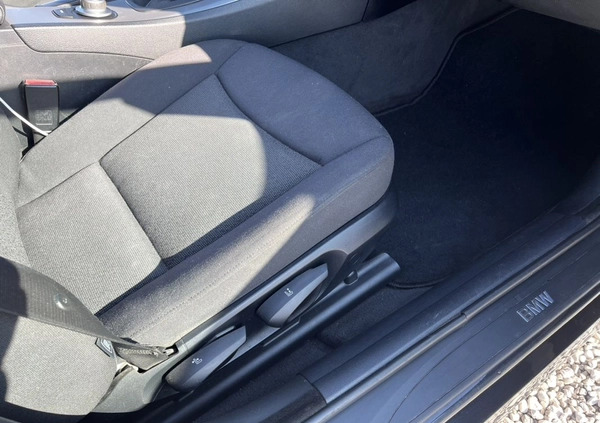BMW Seria 3 cena 14900 przebieg: 299000, rok produkcji 2006 z Warszawa małe 742
